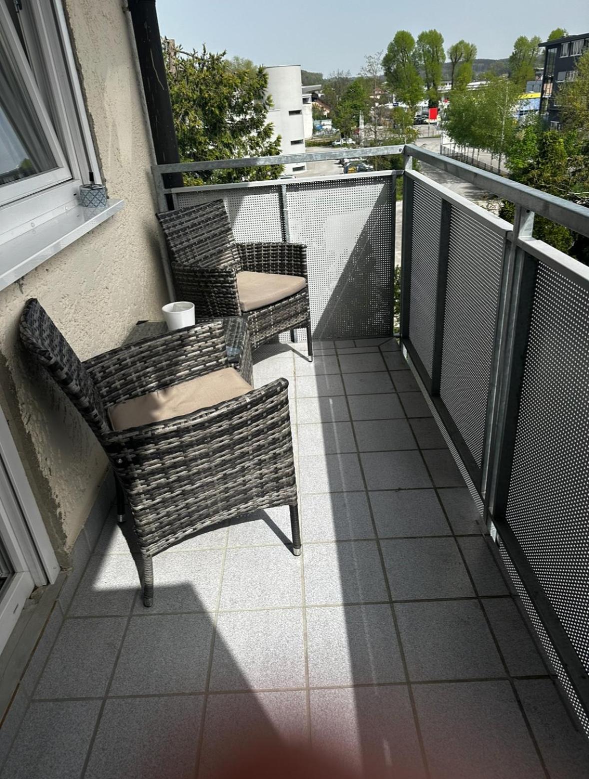 Apartment Salzburg Nord Екстериор снимка